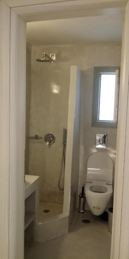 Capital Centro Rooms Φηρά Εξωτερικό φωτογραφία