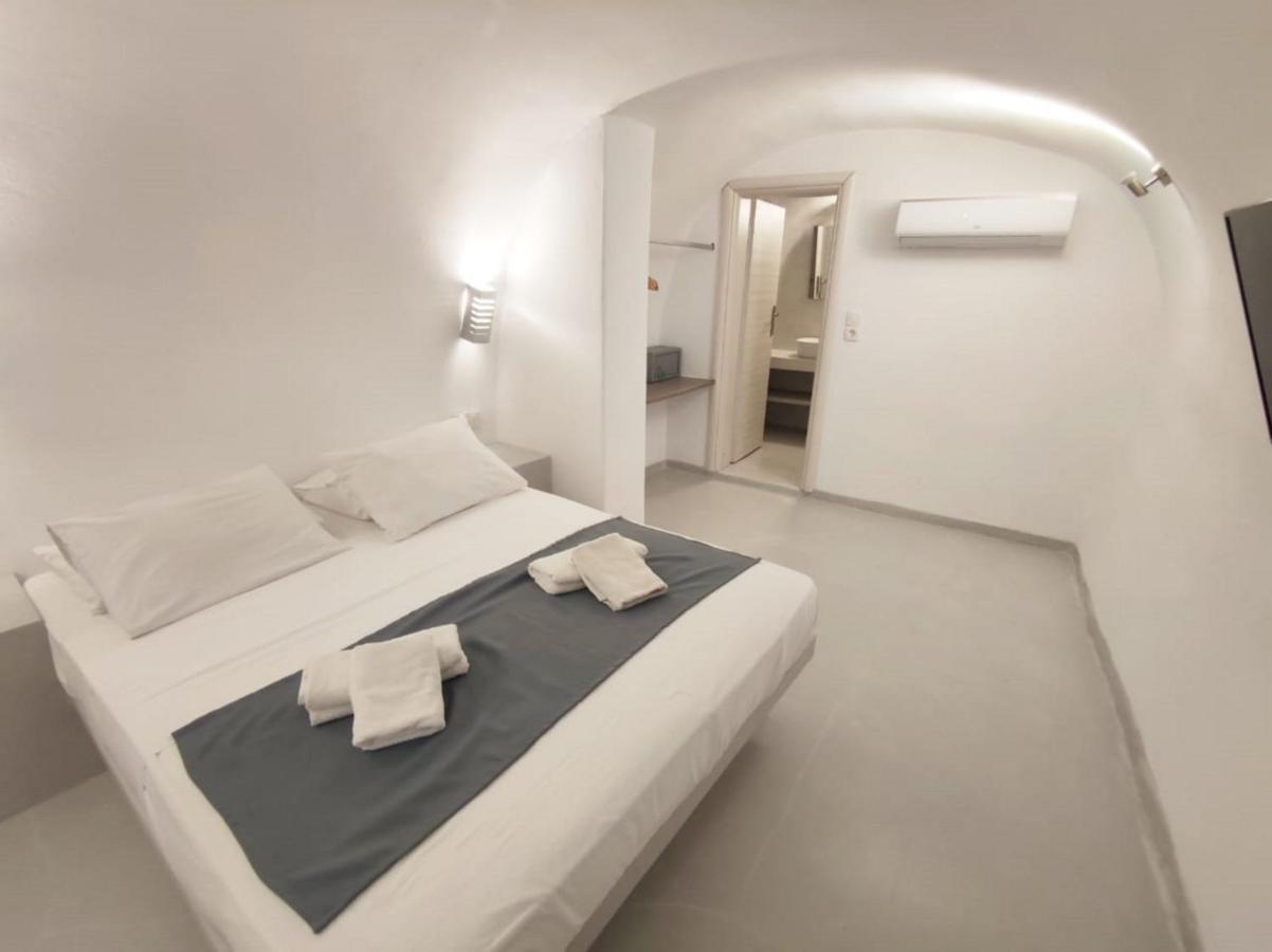 Capital Centro Rooms Φηρά Εξωτερικό φωτογραφία