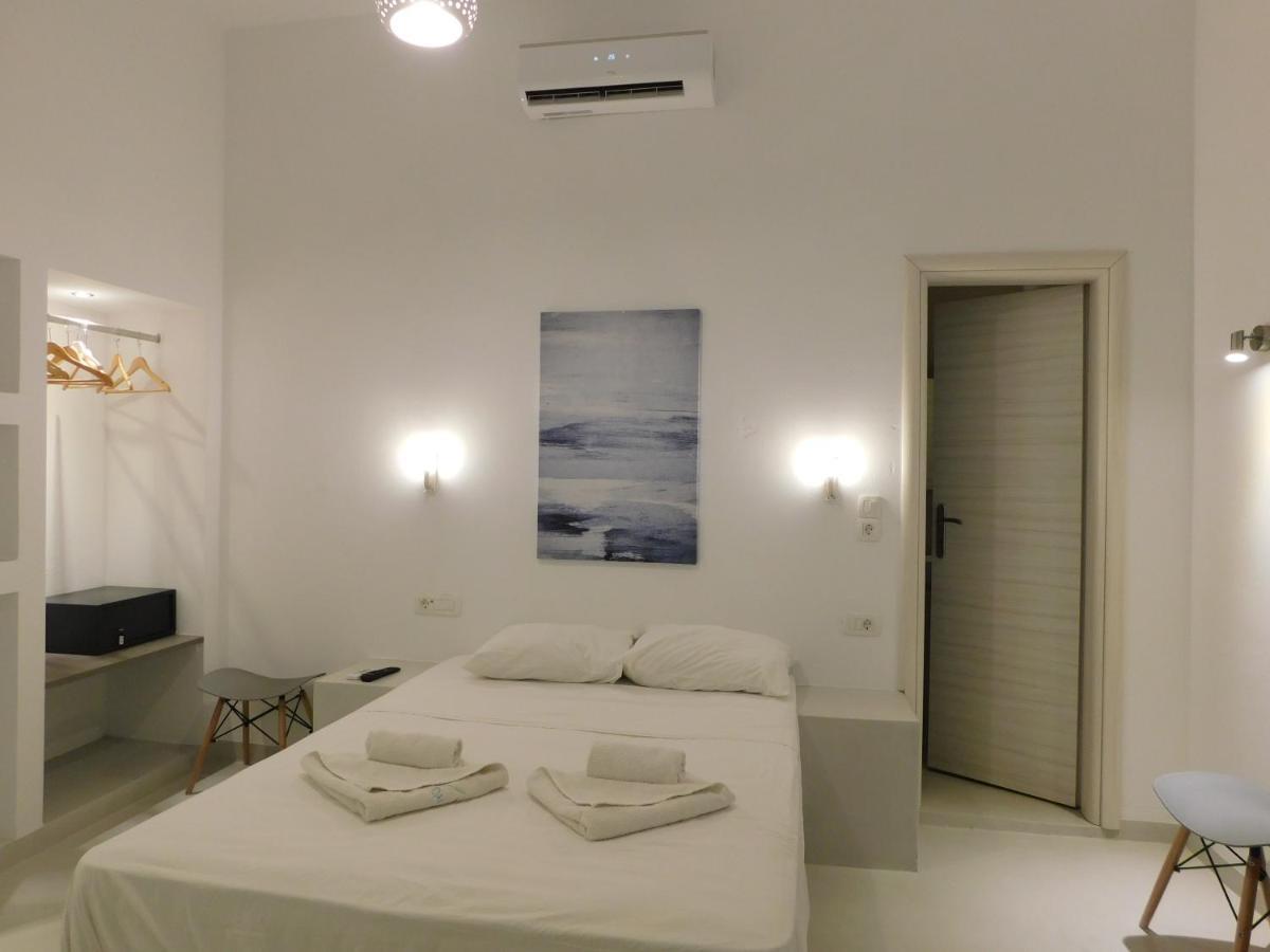 Capital Centro Rooms Φηρά Εξωτερικό φωτογραφία