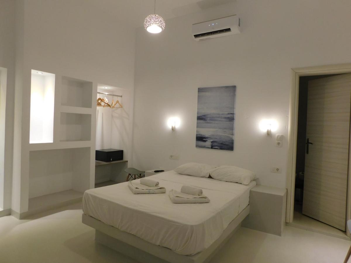 Capital Centro Rooms Φηρά Εξωτερικό φωτογραφία